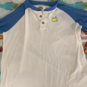 Masters Tournament “baseball style tee”